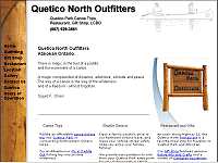 Quetico North