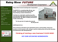 Rainy River Future Development Corporation